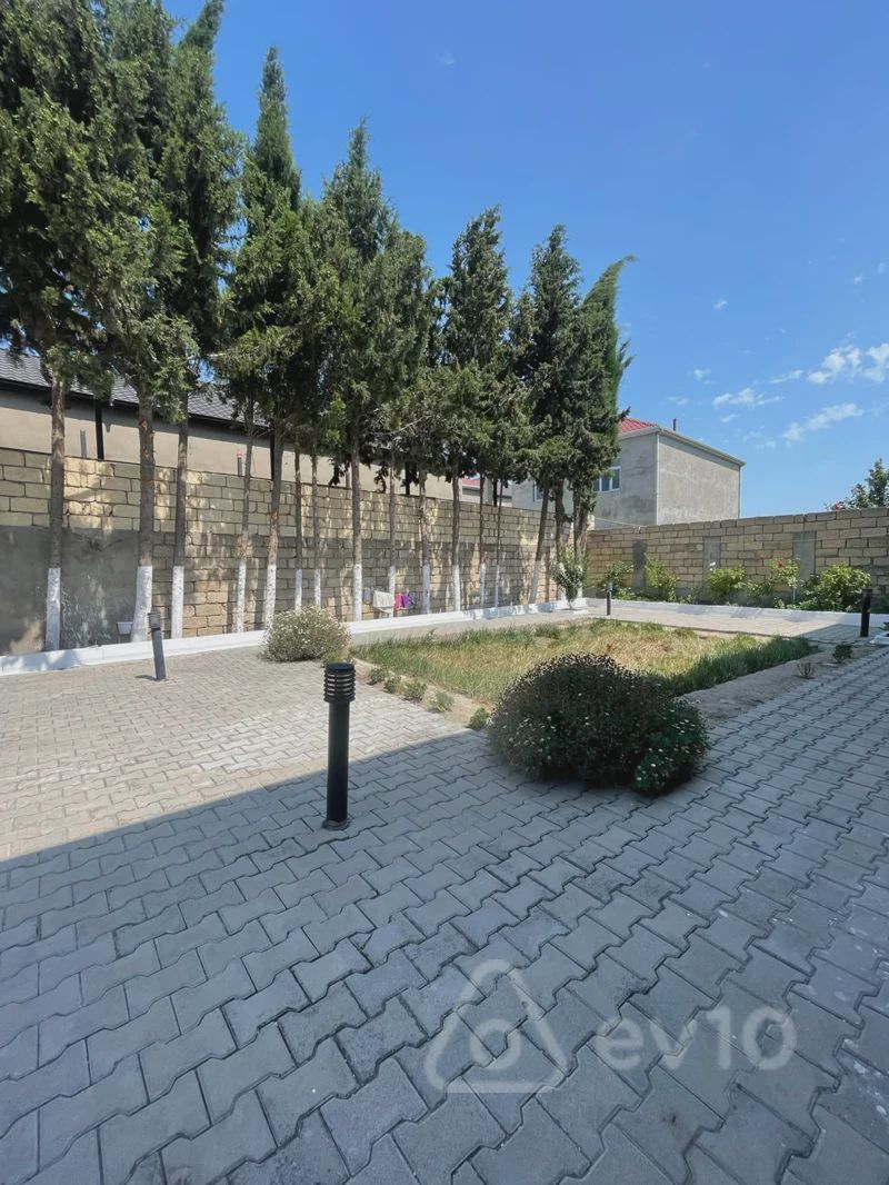 7 otaqlı həyət evi, 200 m², Saray — Ev, villa, Bakı (7)