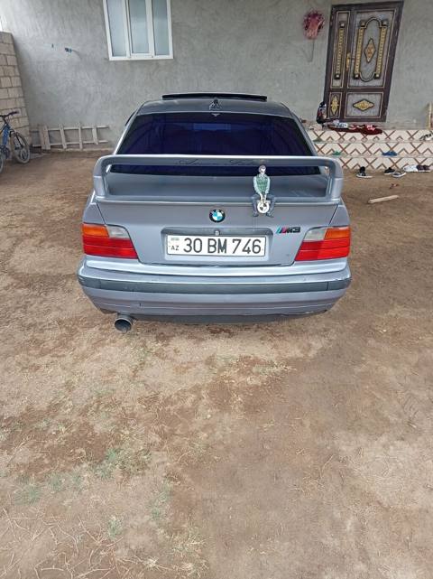 BMW 3 series: 1.8 l 1994 il Kupe — Bakı