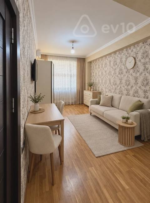 2 otaqlı mənzil, 60 m², koroglu, Sumqayıt — kirayə — Sumqayıt