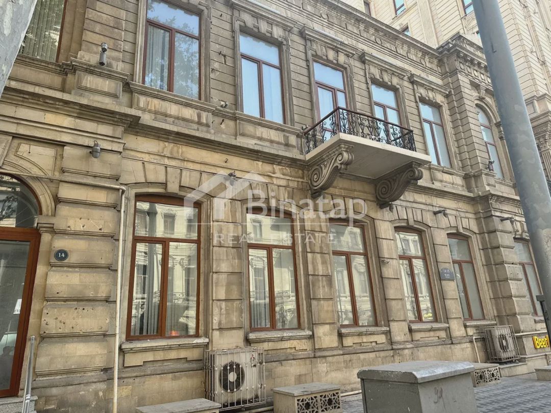 Satılır obyekt 435 m², Sahil metrosu, Səbail rayonu — Əmlak, Bakı (3)