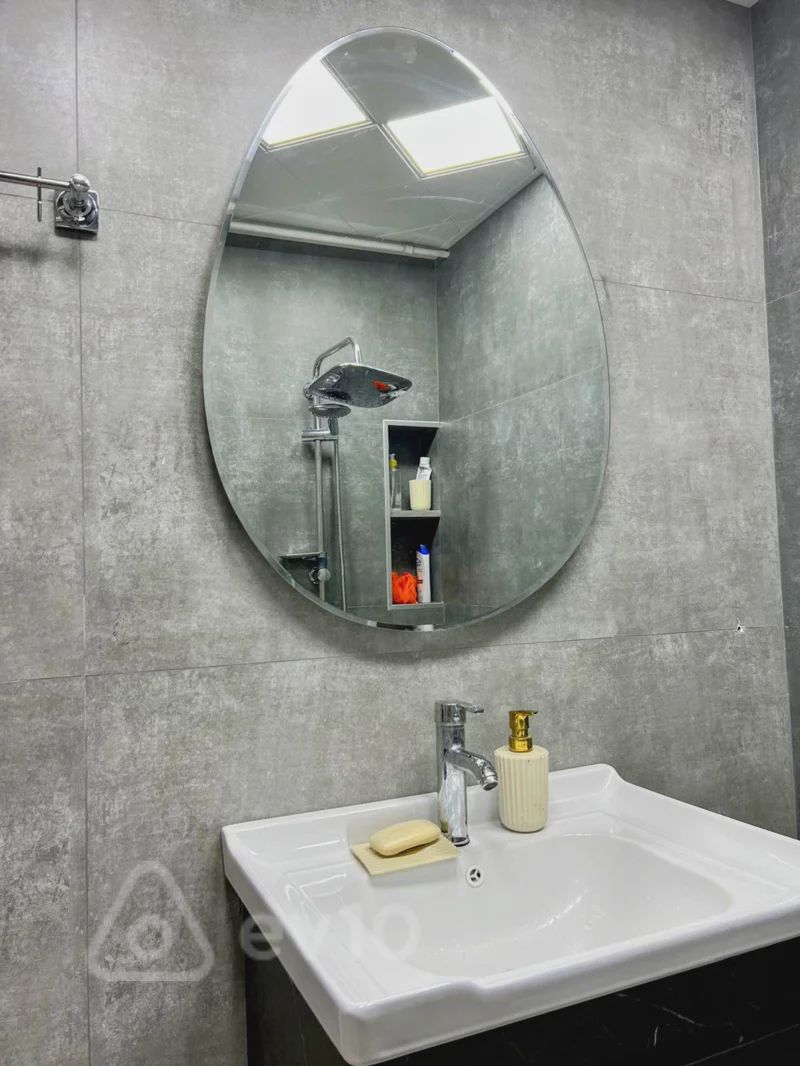 For rent: 1-room apartment (old building), 40 m² — Mənzil, Bakı (10)
