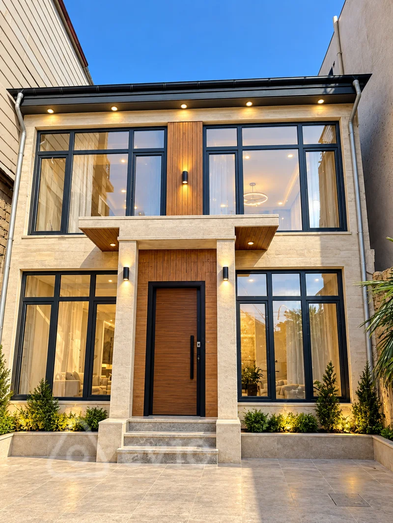 4 otaqlı həyət evi, 150 m², Bakı, M.Ə.Rəsulzadə qəs — 305 000 ₼ · Bakı · Ev, villa 4 otaqlı həyət evi, 150 m², Bakı, M.Ə.Rəsulzadə qəs — Bakı