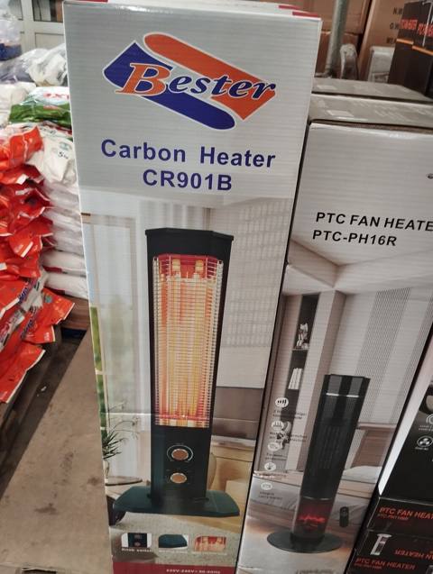 Bester Carbon Heater CR901B - Karbon istilik elementi ilə sürətli və — Bakı