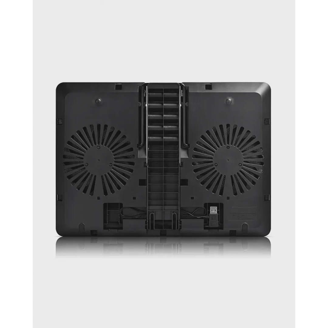 DeepCool U PAL Laptop Cooling Black — Soyutucular və soyutma sistemləri, Bakı (5)