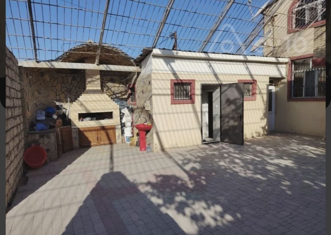 5 otaqlı həyət evi, 105 m², Qala — Ev, villa, Bakı (2)