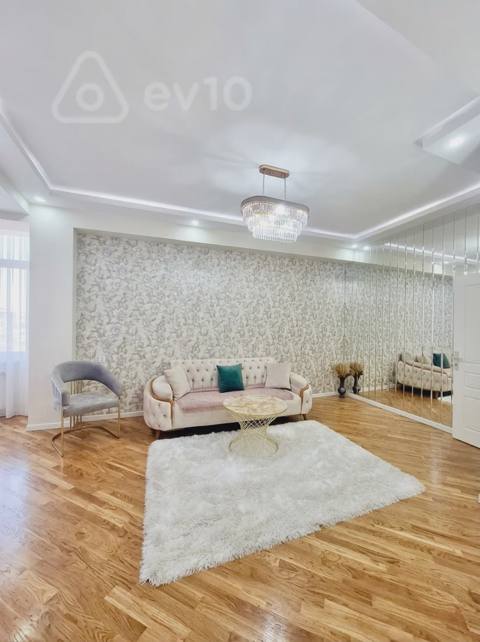 2 otaqlı mənzil, 70 m², Şirin Mirzəyev küçəsi — kirayə — Bakı