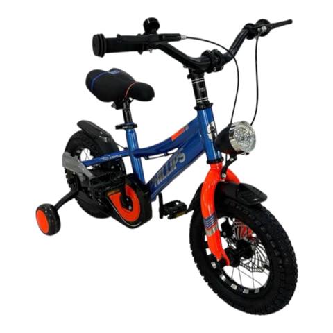 Uşaq velosipedi smr505, göy/qırmızı — Bakı