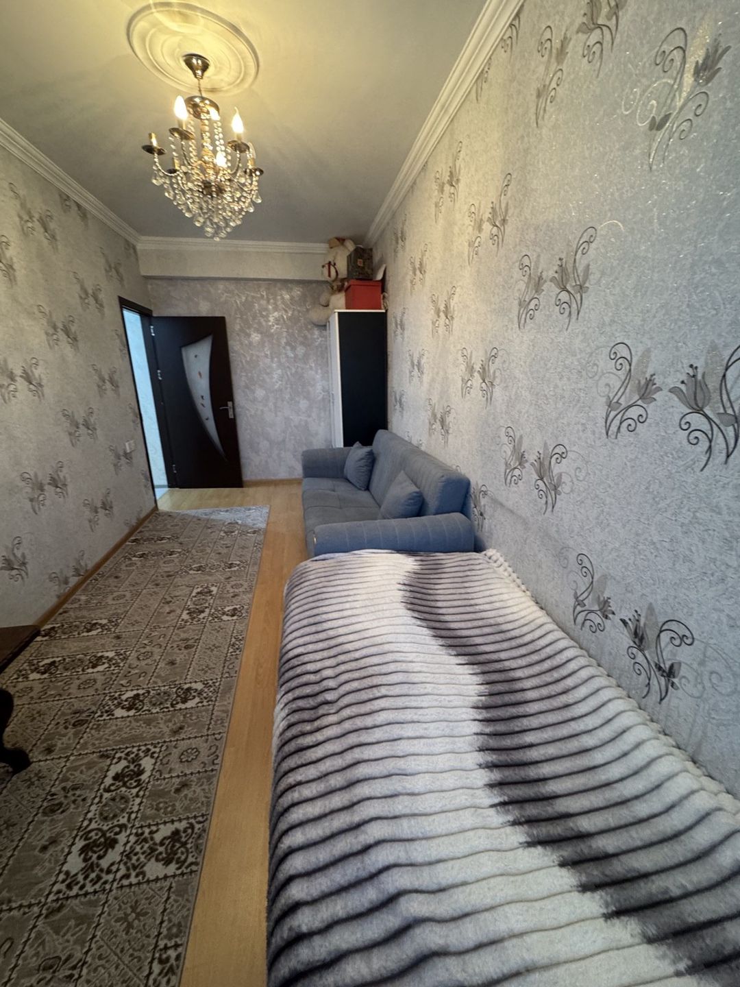 For rent: 1-room apartment (new building), 51 m² — Mənzil, Bakı (2)
