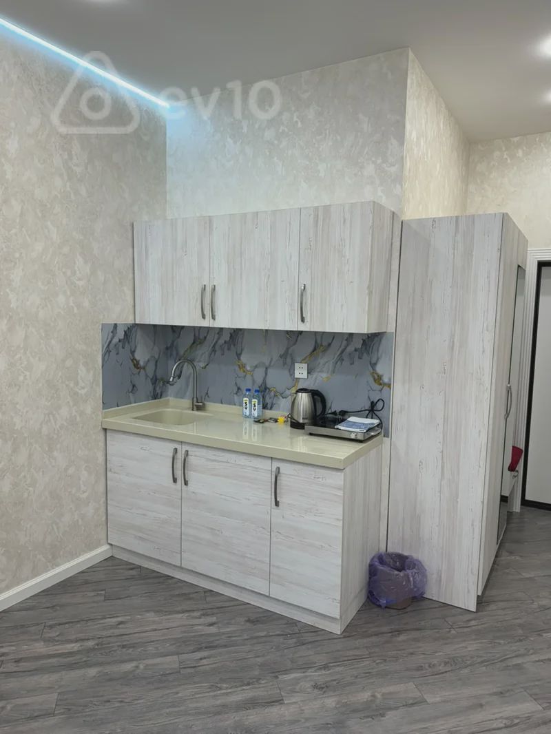 For rent: 1-room apartment (new building), 45 m² — Mənzil, Bakı (7)