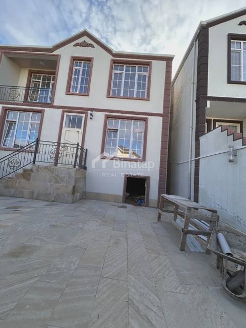 Satılır 5 otaqlı həyət evi / bağ evi 130 m², Masazır qəsəbəsi, Abşeron rayonu — Bakı