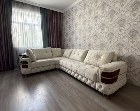 Künc divan, İşlənmiş, Açılan, Bazalı — Bakı
