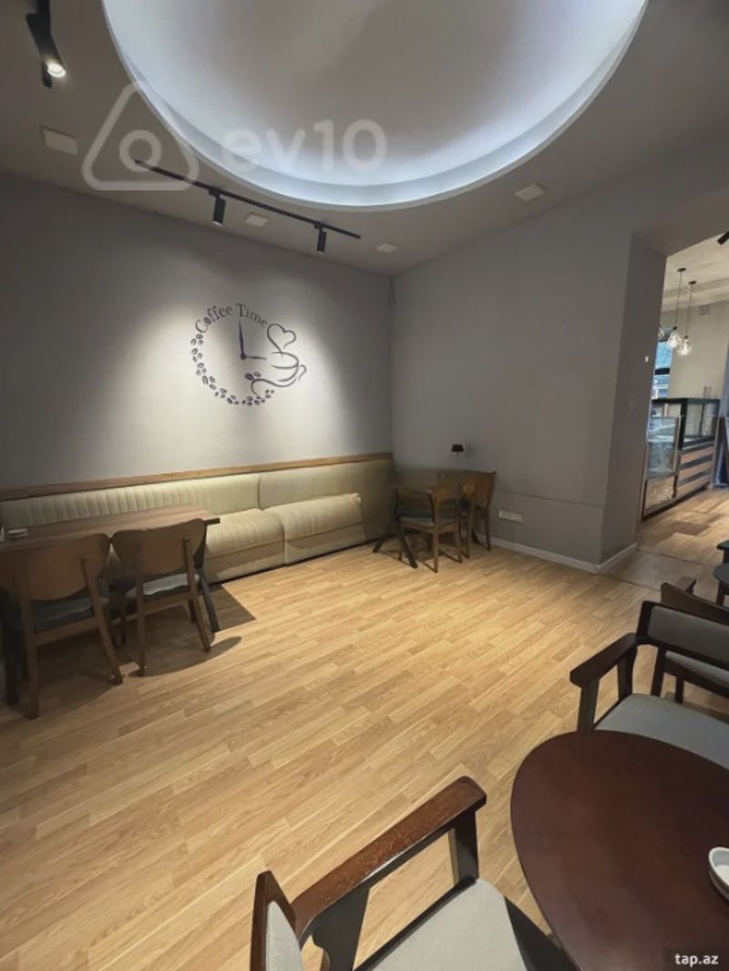 For rent: commercial property, 60 m² — Əmlak, Bakı (2)