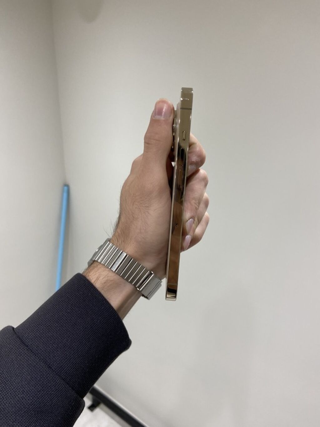 IPhone 13 Pro, 128 GB, Qızılı, Simsiz şarj — Apple iPhone, Bakı (3)