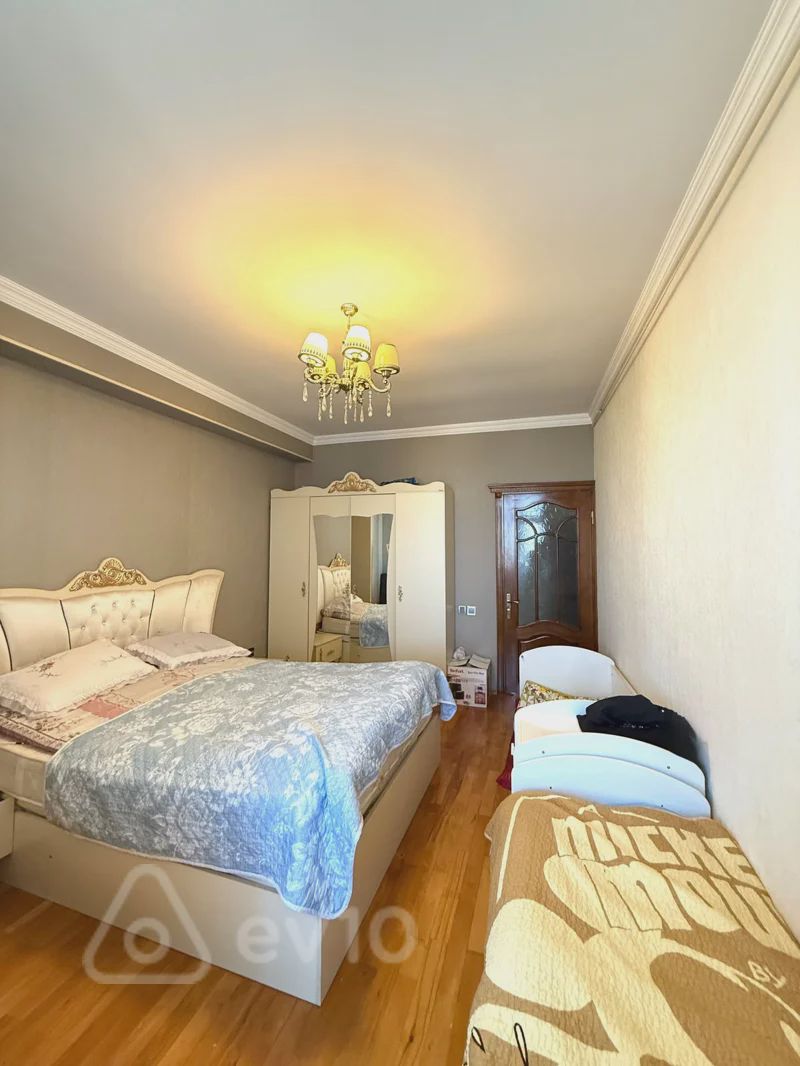 2 otaqlı mənzil, 78 m², Esed Ehmedov — Mənzil, Bakı (4)