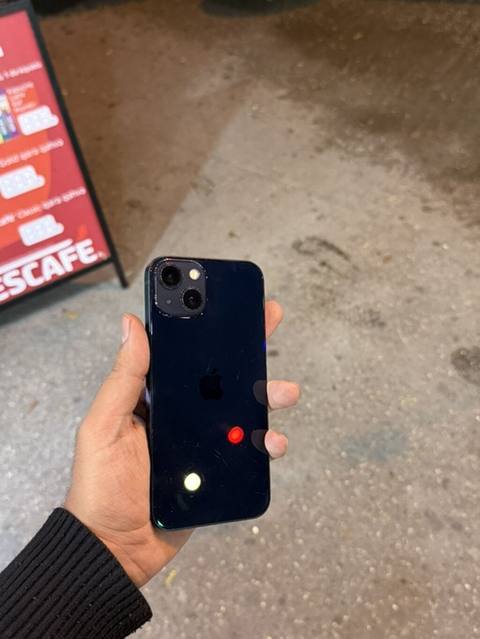 IPhone 13, 128 GB, Midnight, Face ID — 500 ₼ · Bakı · Apple iPhone IPhone 13, 128 GB, Midnight, Face ID — Bakı
