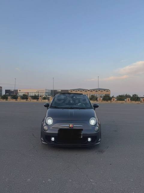 Abarth 500, 1.4 L, 2014 — Avtomobillər