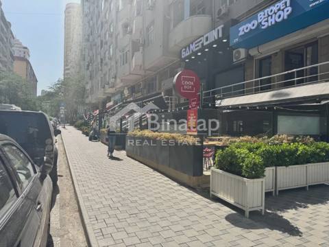 Satılır obyekt 165 m², Nizami metrosu, Yasamal rayonu — 1 400 000 ₼ · Bakı · Əmlak Satılır obyekt 165 m², Nizami metrosu, Yasamal rayonu — Bakı