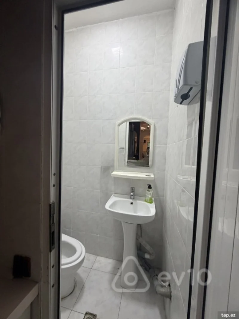 Obyekt, 60 m², İçərişəhər metrosu — Əmlak, Bakı (8)