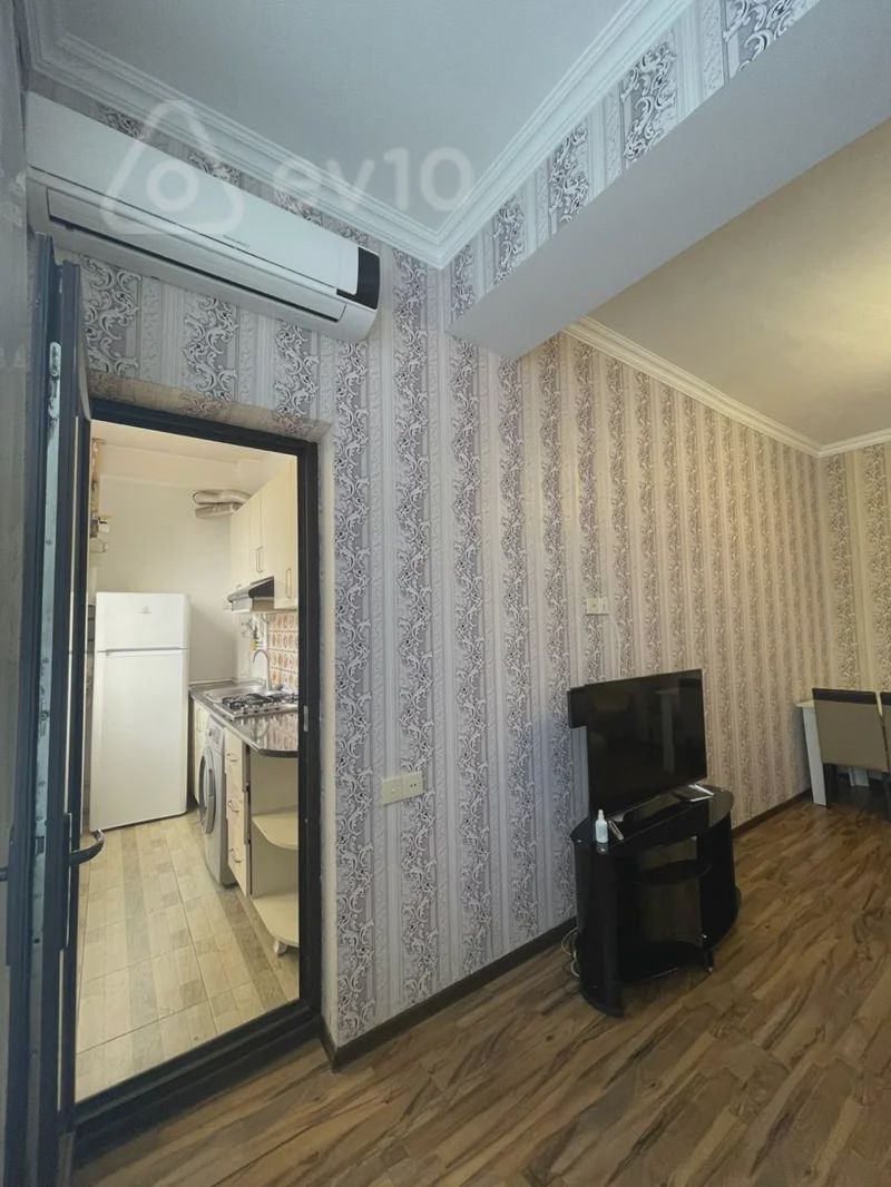 For rent: 2-room apartment (new building), 65 m² — Mənzil, Bakı (2)