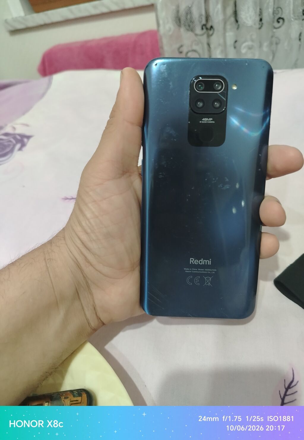 Redmi Note 9, 64 GB — Xiaomi, Mingəçevir (2)