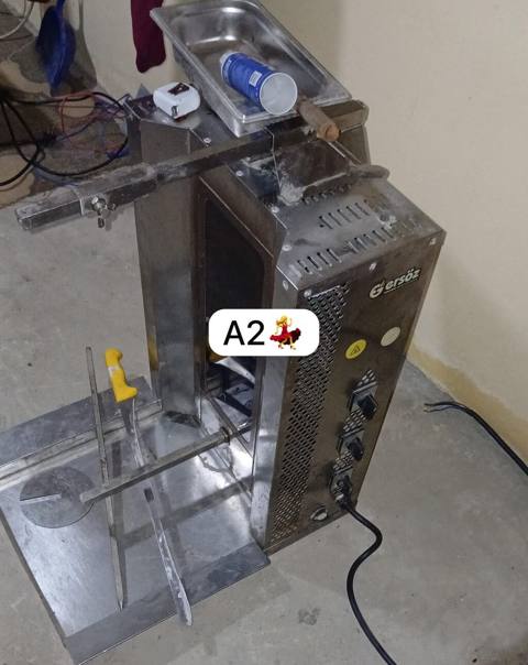Aynur 2 *Qiymət 310 azn* 3 goz doner aparati pcaqi salat qabi — Bakı