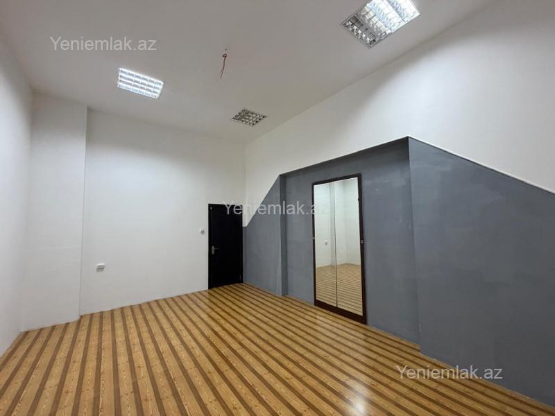 For rent: commercial property, 82 m² — Əmlak, Bakı (8)