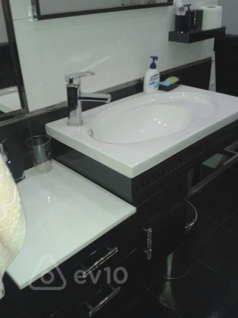 For rent: 2-room apartment (new building), 90 m² — Mənzil, Bakı (8)