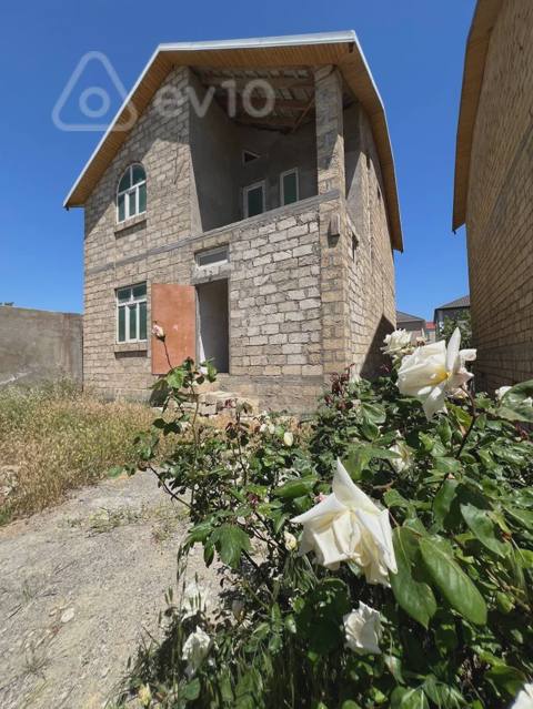 7 otaqlı həyət evi, 156.7 m², Masazır qəsəbəsi F.Kərimzadə küç — Bakı