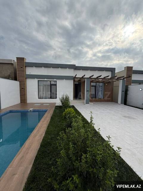 Xəzər rayonunda 4 otaqlı Villa Satılır, 140 m² — Bakı