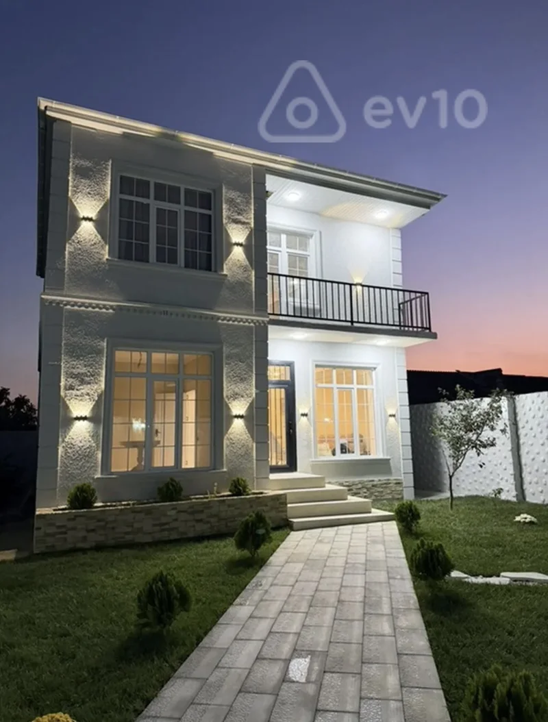 5 otaqlı həyət evi, 150 m², Maştaga — Bakı