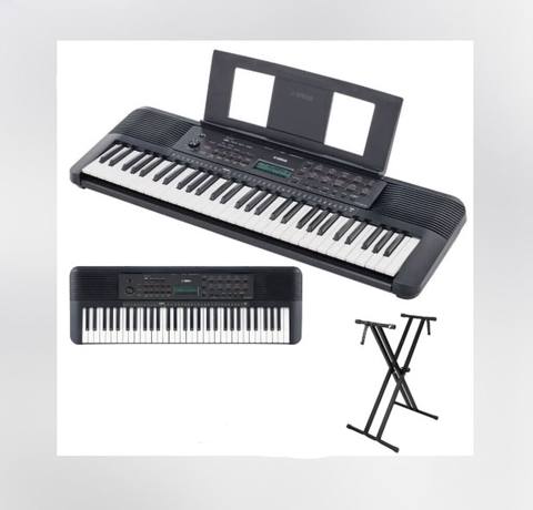 Yamaha sintezator dəsti - 61 ədəd tam ölçülü klaviş - Geniş LCD ekran — 550 ₼ · Bakı · Pianino və digər klaviş alətləri Yamaha sintezator dəsti - 61 ədəd tam ölçülü klaviş - Geniş LCD ekran — Bakı