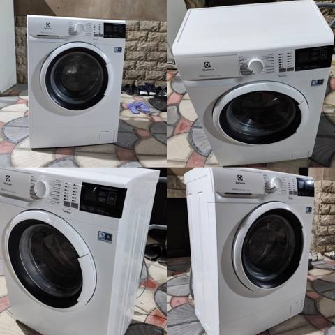 Electrolux firması. 6kq. paltaryuyan mawin. 230azn. tam ideal — 230 ₼ · Bakı · Çamaşır maşınları Electrolux firması. 6kq. paltaryuyan mawin. 230azn. tam ideal — Bakı