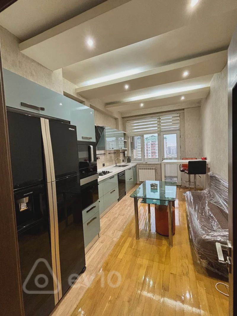 3 otaqlı mənzil, 140 m², Təbriz küçəsi — Mənzil, Bakı (10)