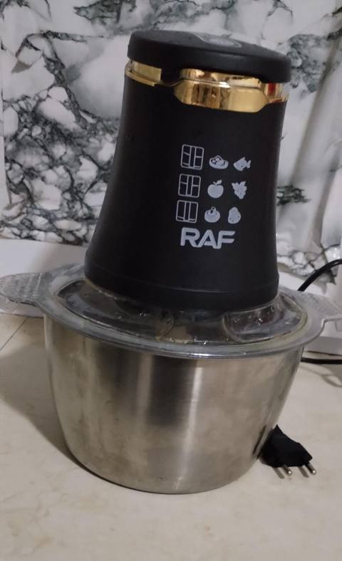 Mətbəx kombaynı Raf, İşlənmiş, Ödənişli çatdırılma — 35 ₼ · Bakı · Mətbəx kombinaları və maşınları Mətbəx kombaynı Raf, İşlənmiş, Ödənişli çatdırılma — Bakı