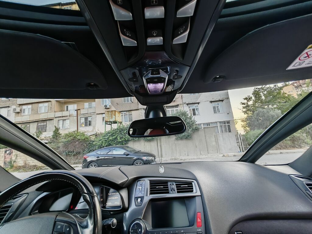 Citroen DS5, 2013, 105 000 km 90-RH-032 — Avtomobillər, Bakı (3)