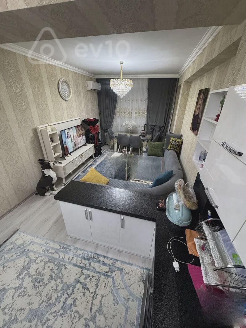 2 otaqlı mənzil, 70 m², Melisa Park — Mənzil, Bakı (5)
