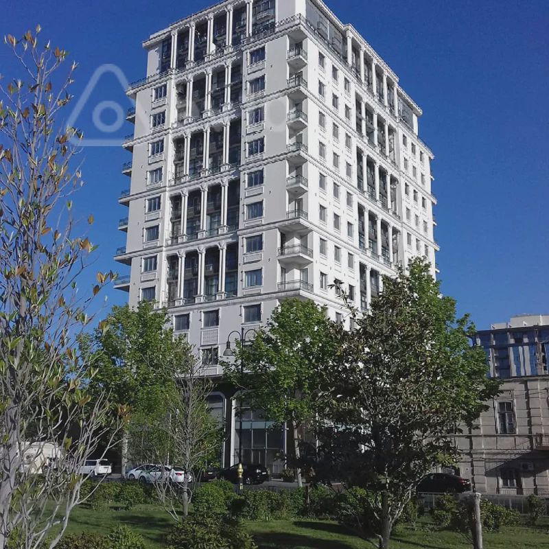 For sale: 4-room apartment (new building), 247 m² — Mənzil, Bakı (3)