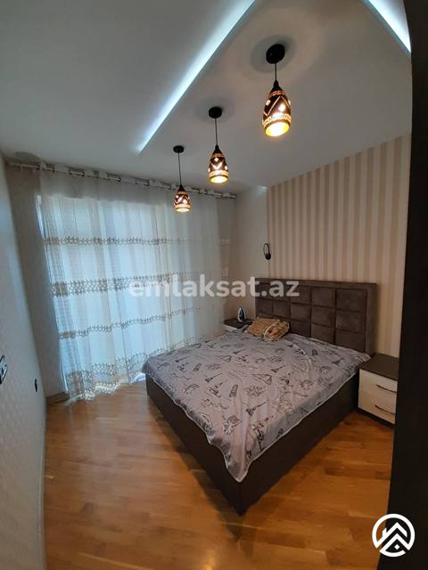 Kirayə (aylıq) 3 otaq yeni tikili 106 m², Yasamal — 1 200 ₼ · Bakı · Mənzil Kirayə (aylıq) 3 otaq yeni tikili 106 m², Yasamal — Bakı