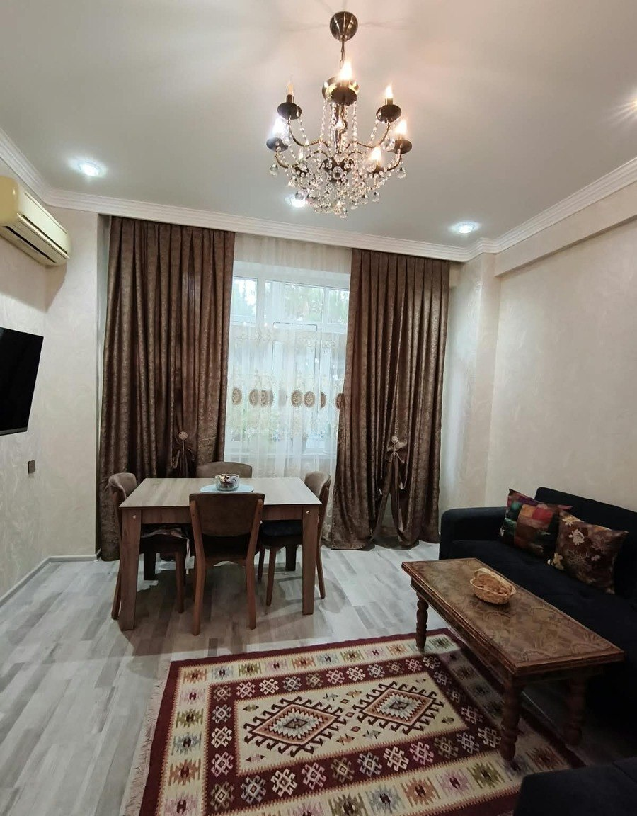 2 otaqlı mənzil 57 m² satılır Bakı, Xətai r — Батир