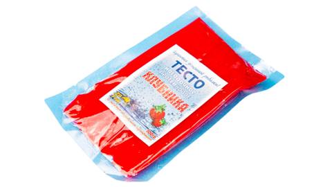 Yem Zil Fish Тесто Насадочное Протеиновое Клубника, 100 q — Bakı