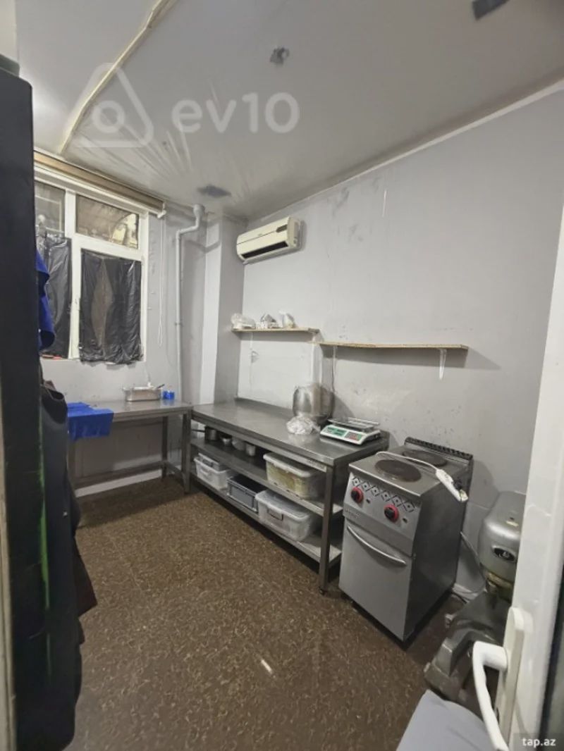 Obyekt, 60 m², İçərişəhər metrosu — Əmlak, Bakı (10)