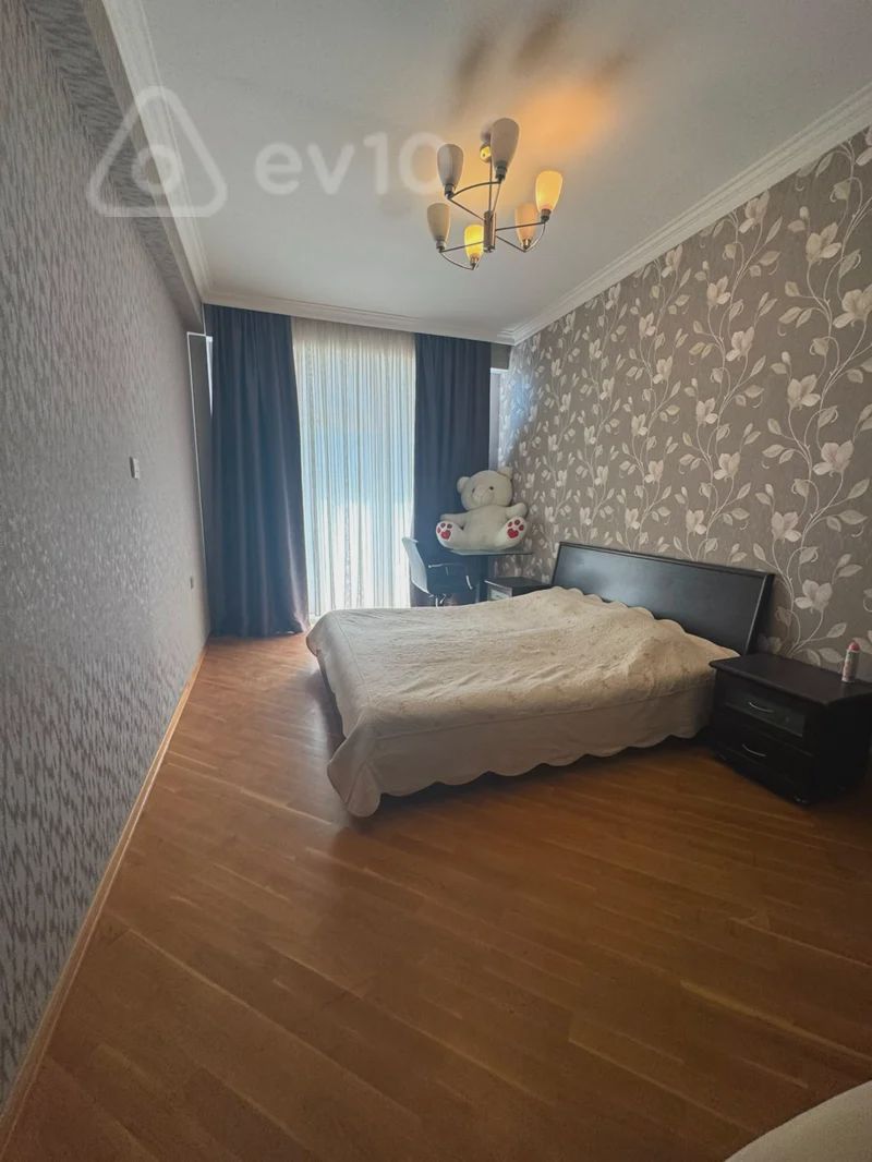 For sale: 3-room apartment (new building), 124 m² — Mənzil, Bakı (4)