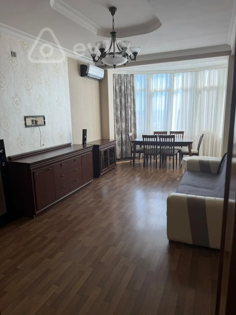 For rent: 3-room apartment (new building), 85 m² — Mənzil, Bakı