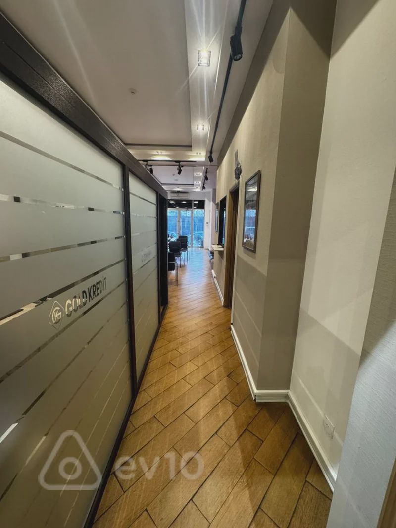 For rent: 3-room office, 94 m² — Ofis, Bakı (12)