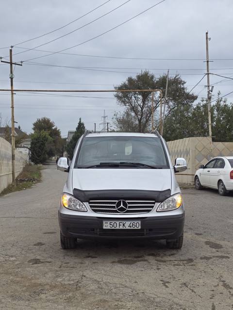 Mercedes-Benz Vito: 2.2 l 2008 il Van body type — Baku