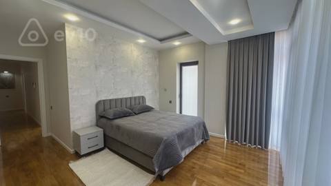 5 otaqlı mənzil, 280 m², Nizami metrosu — kirayə — Bakı