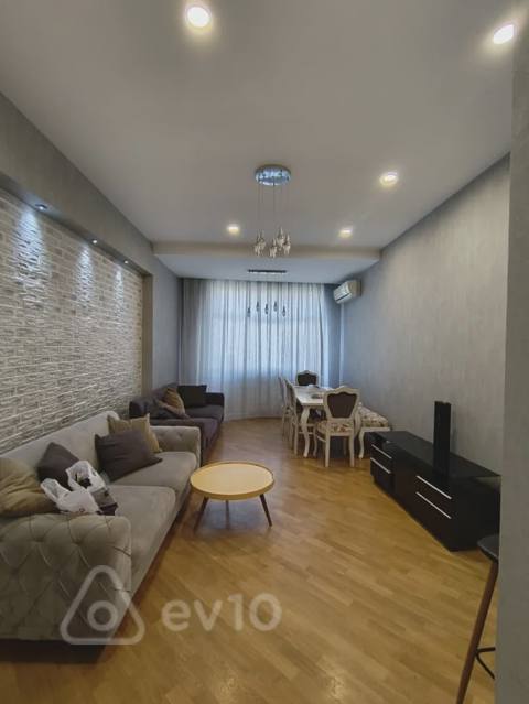 3 otaqlı mənzil, 100 m², Məmmədəli Şərifli küçəsi — kirayə — Bakı
