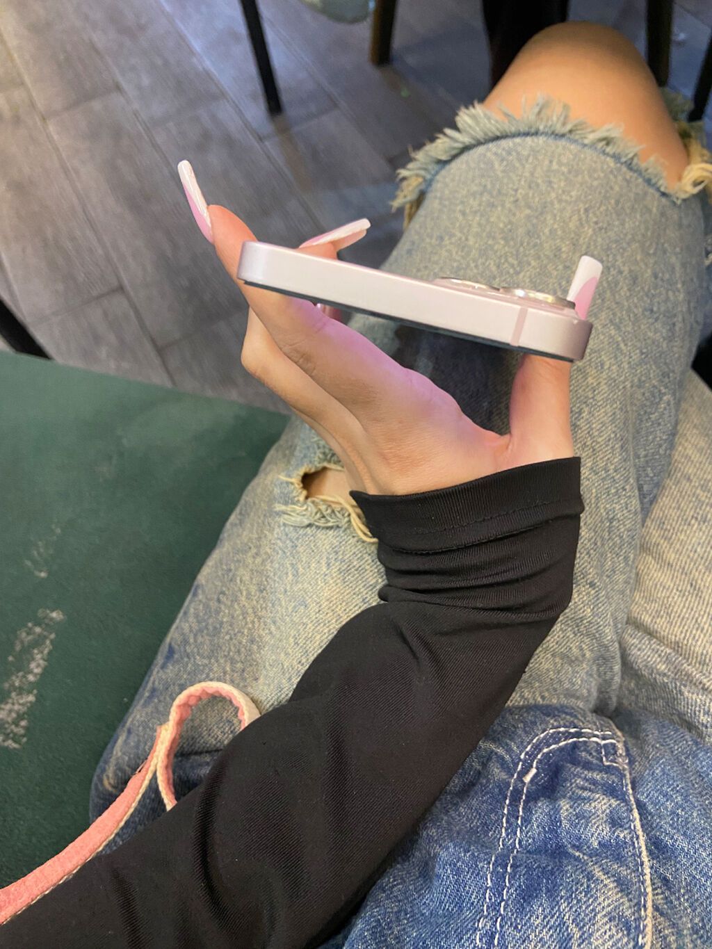 IPhone 13, 128 GB, Zəmanət, Simsiz şarj, Face ID — Apple iPhone, Bakı (5)