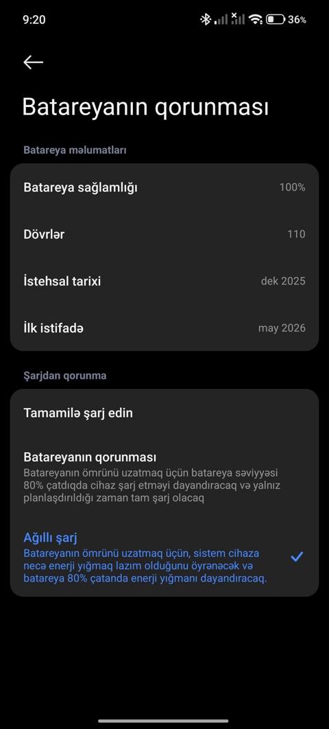 Xiaomi 15, 256 GB, rəng - Qara, İki sim kartlı — Astara