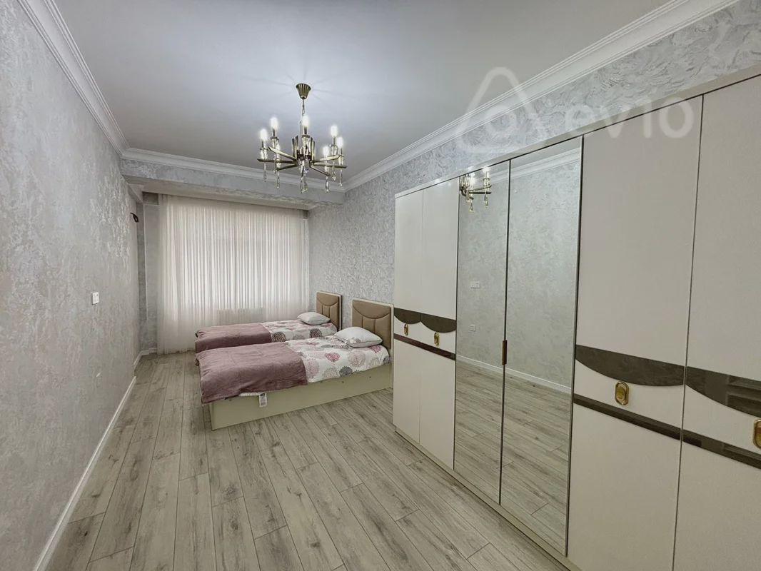 For rent: 3-room apartment (new building), 155 m² — Mənzil, Bakı (6)